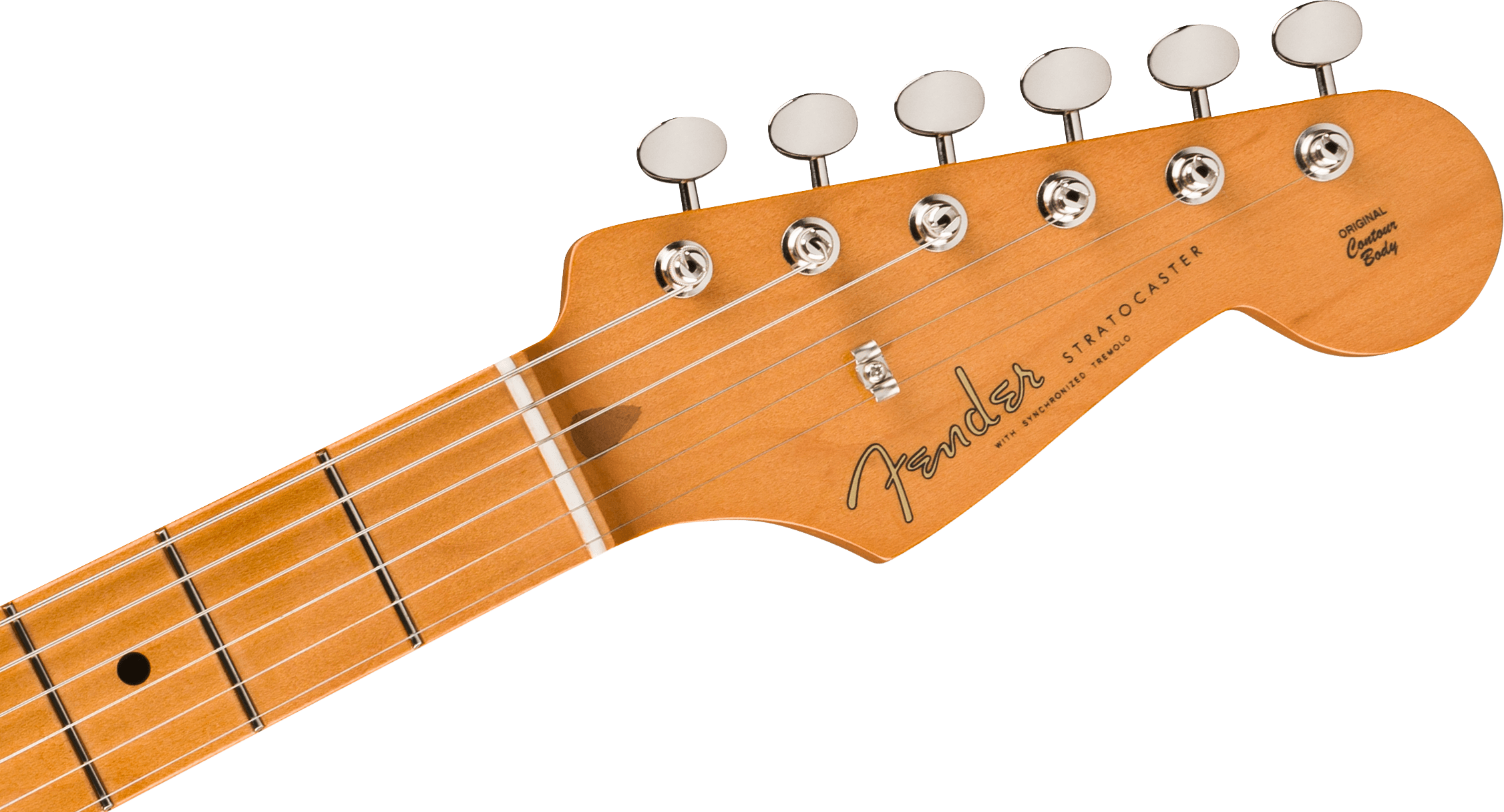 Vintera III Late 50s Stratocaster Maple 3-Color Sunburst