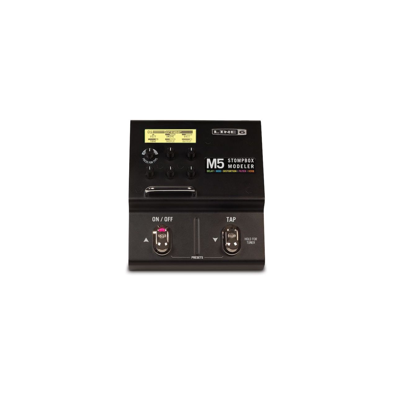 M5 Stompbox Modeler