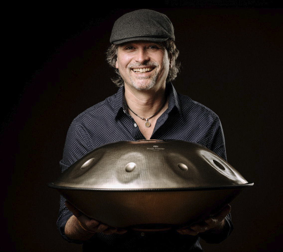 Handpan Workshops Martin Geiberger