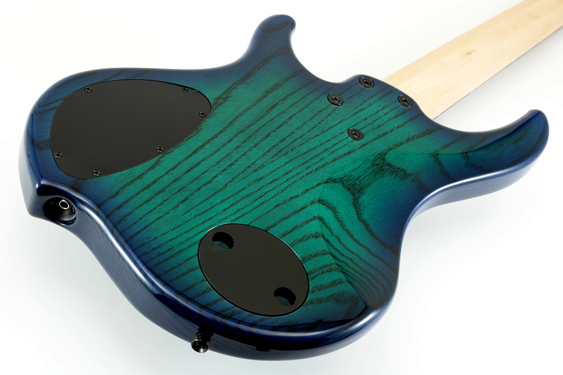 CB3 Combustion 5-String Whalepool Burst
