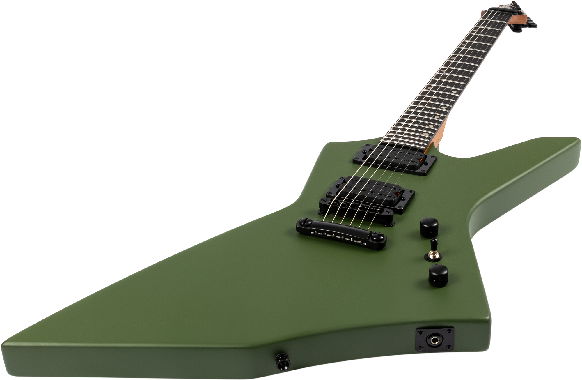 Spira X-400 MGR – Locking-Tuner und Hardtail-Brücke für optimale Stimmstabilität und Intonation