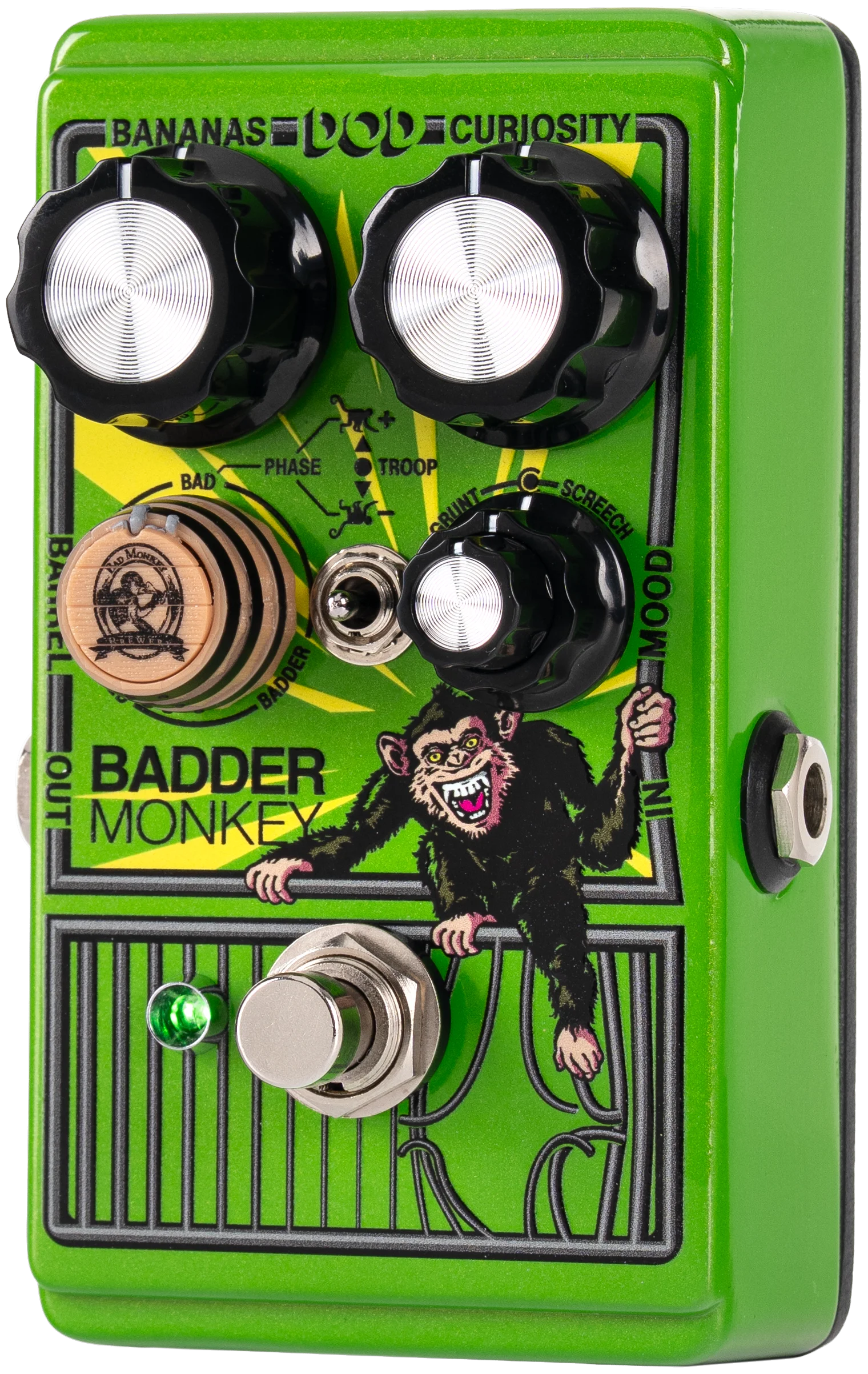 DOD Badder Monkey