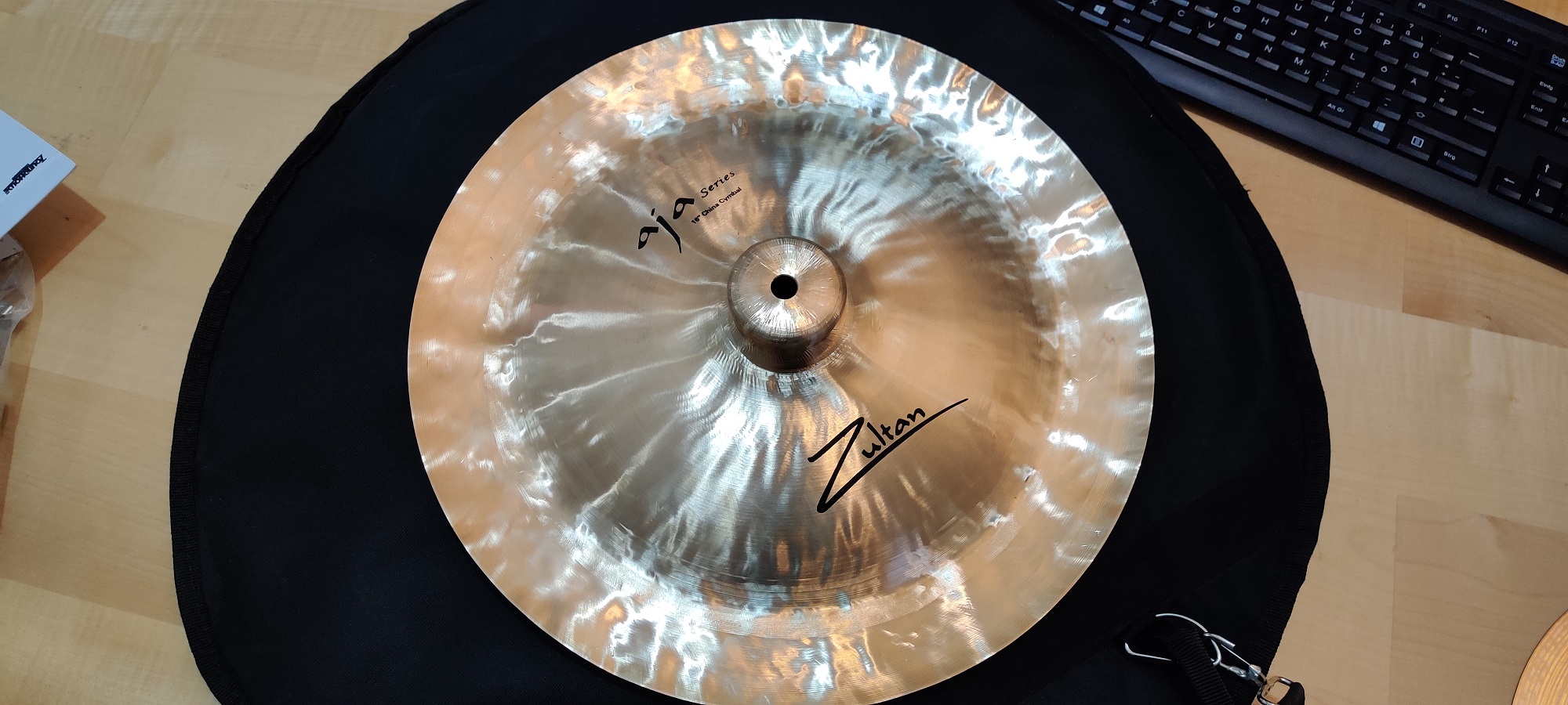 AJA 16" China USED