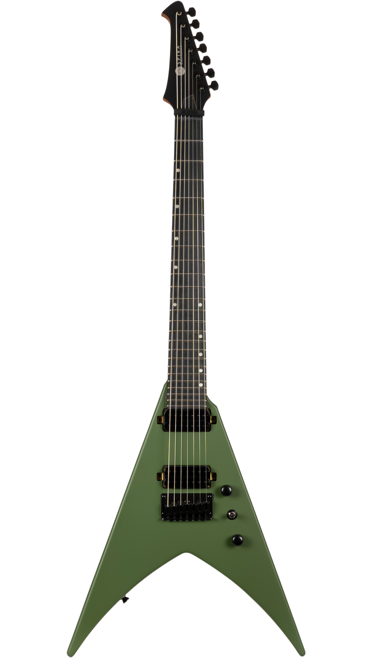 V-407 MGR  7-Saiter E-Gitarre