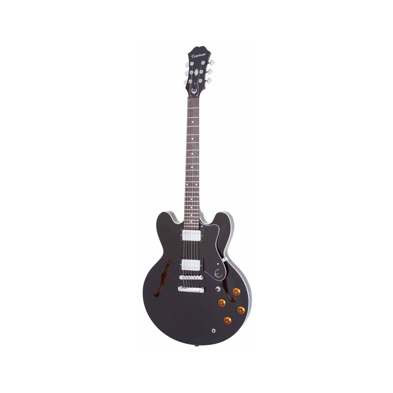 ES-335 Dot E-Gitarre in Ebony