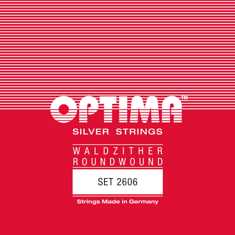  2606 Waldzither Saiten Thüringer Waldzither