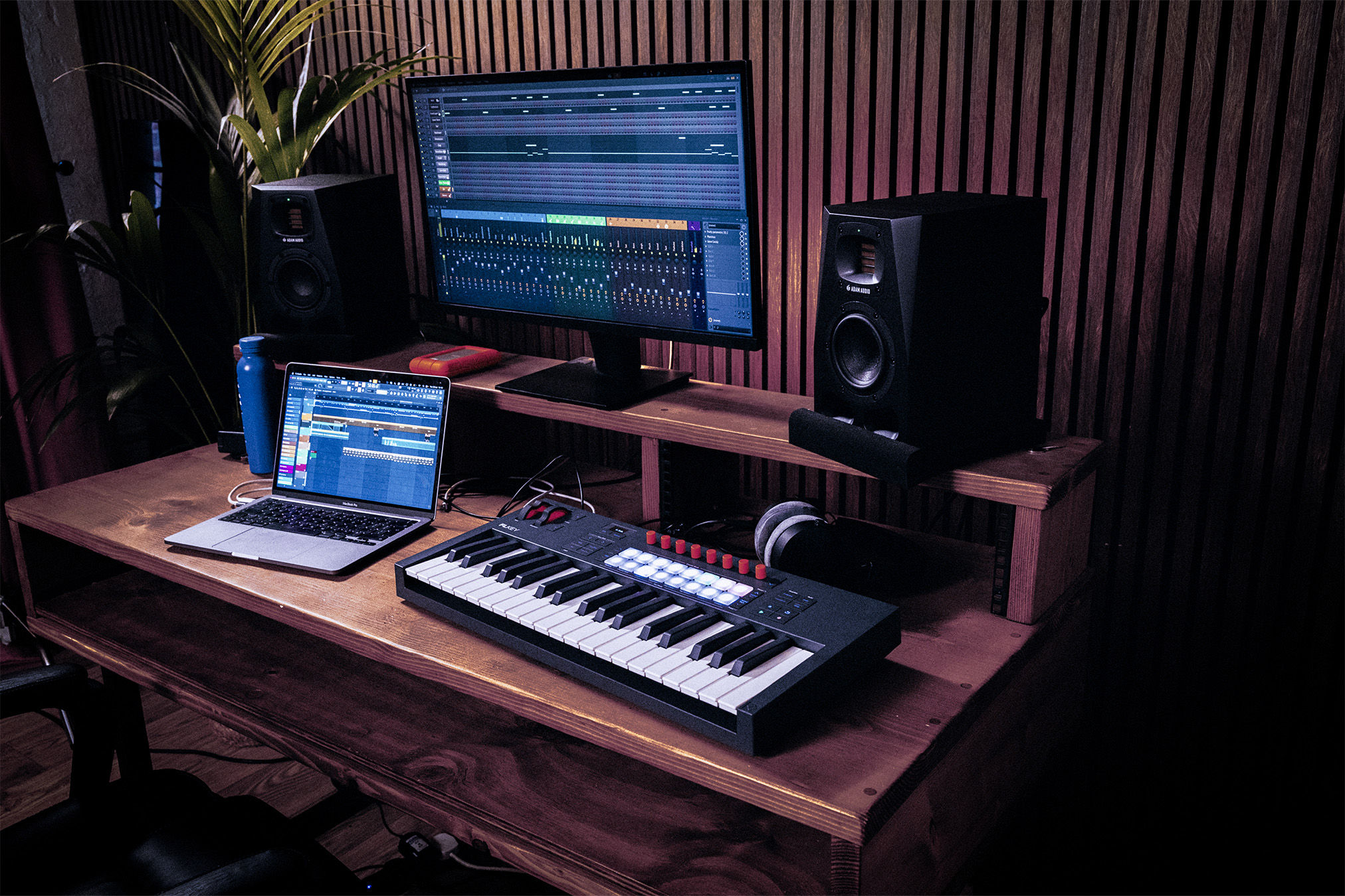 FLkey MK2 37 USB MIDI-Keyboard