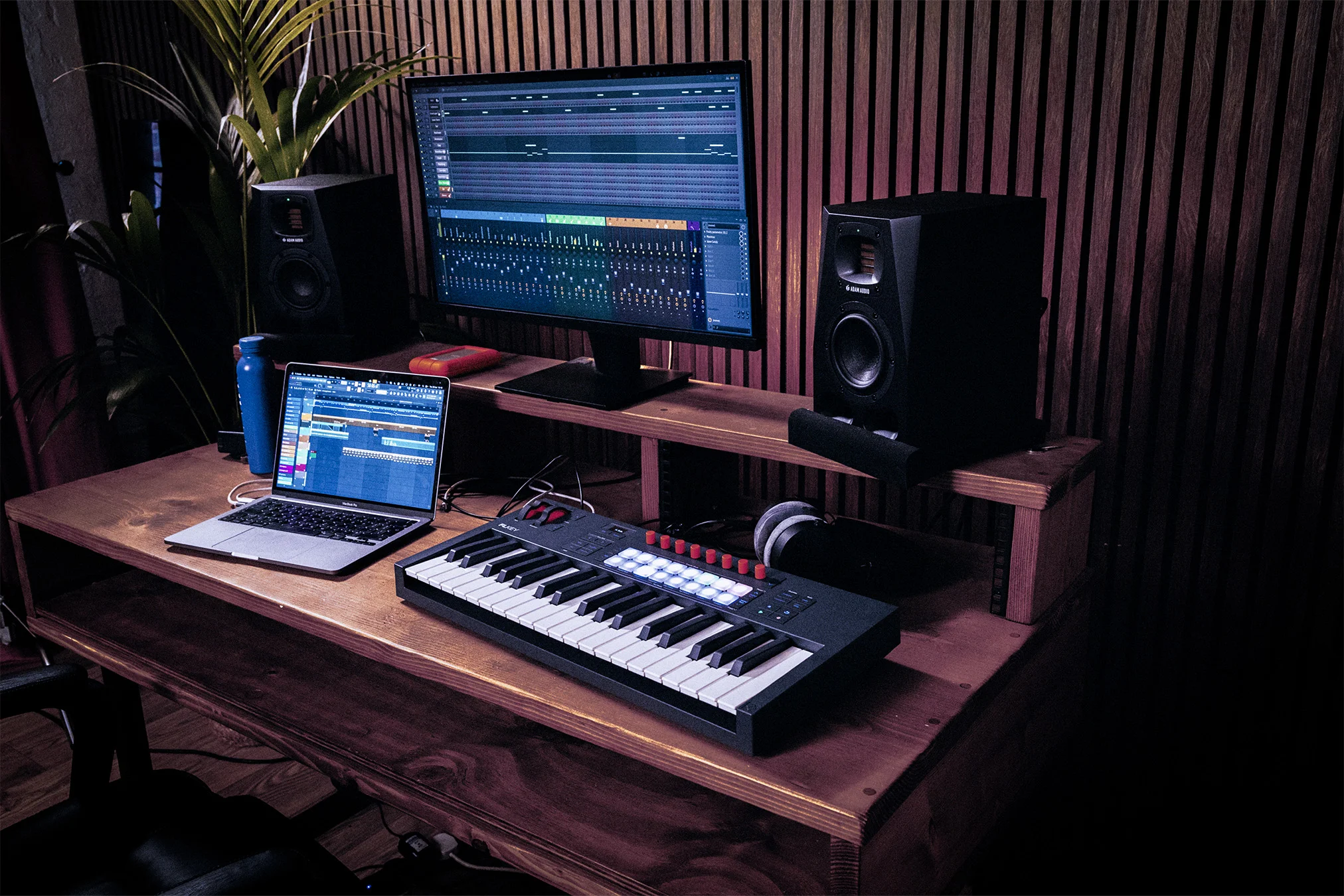 FLkey MK2 37 USB MIDI-Keyboard