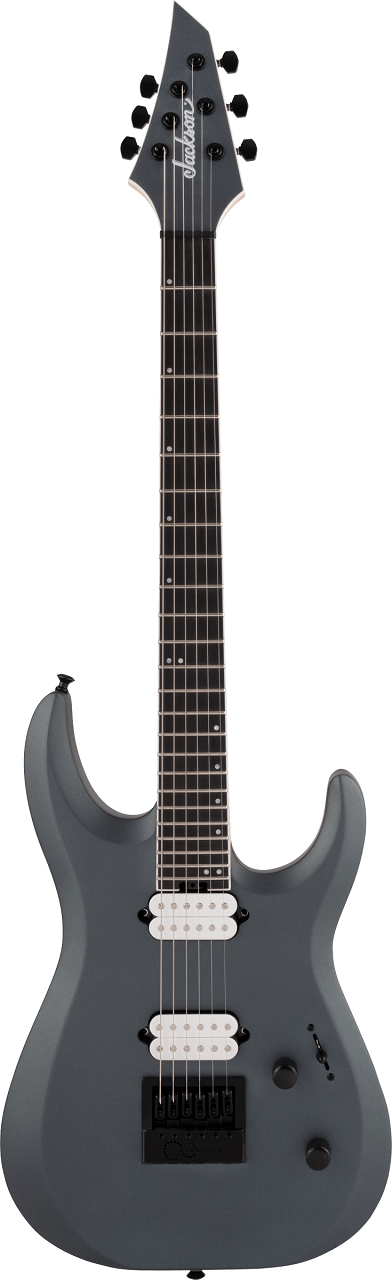Pro Series Dinky™ DK Modern EverTune® 6, Ebony Fingerboard, Satin Graphite