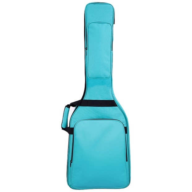 Gigbag 12mm E-Gitarre - Türkis