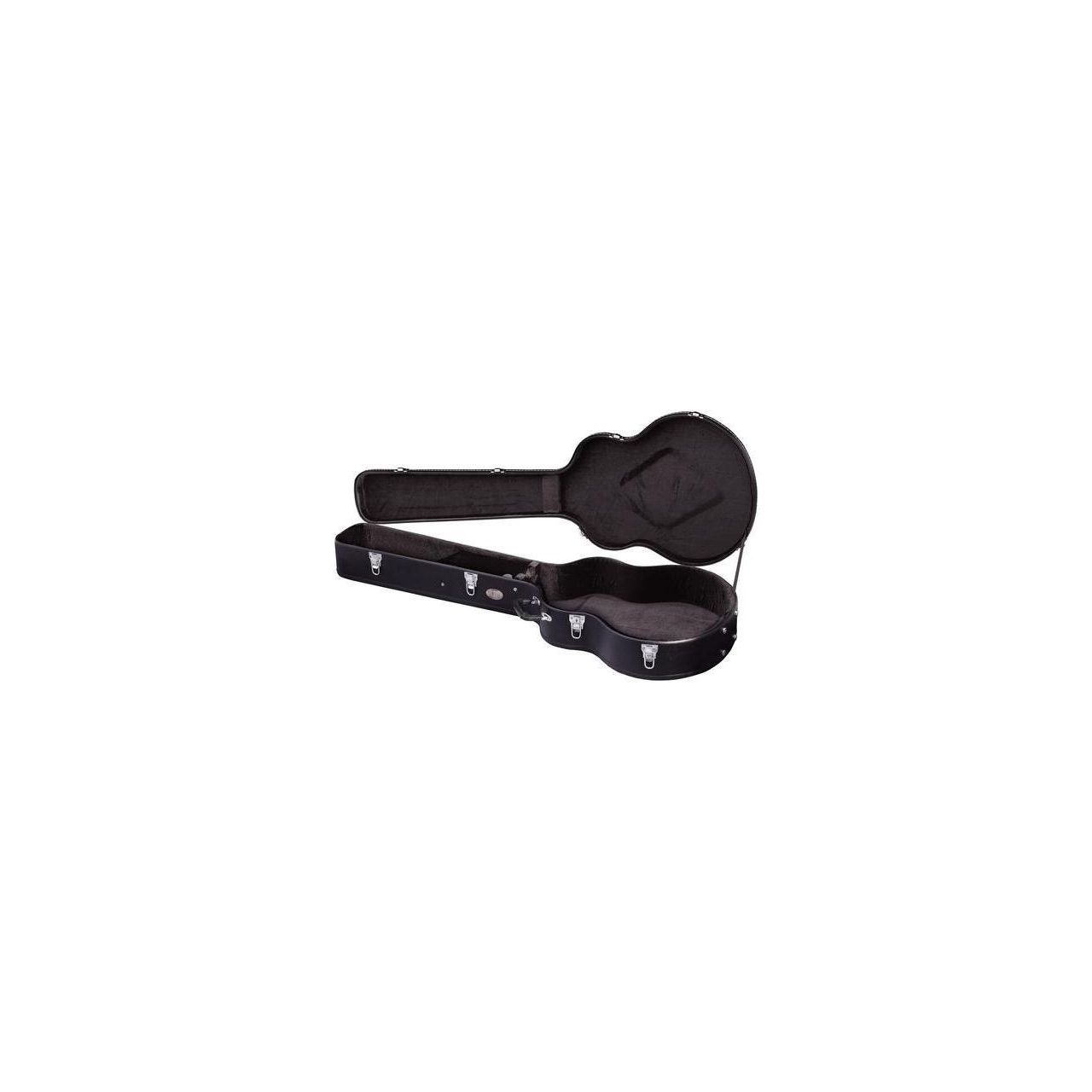 Flat Top Economy Koffer für Jumbo Akustik-Bass