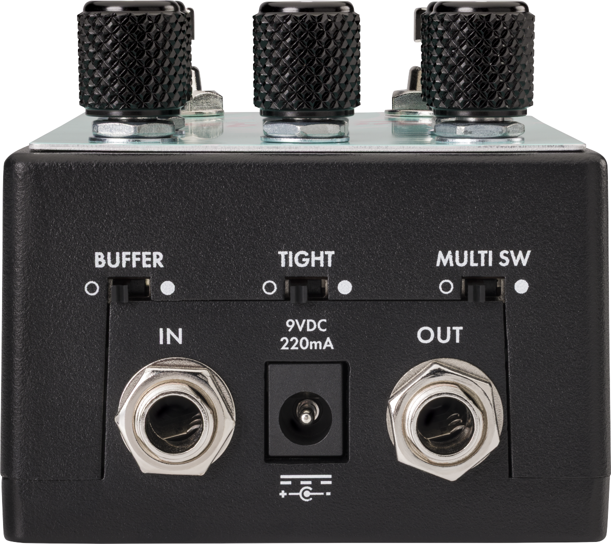 Santa Ana Overdrive V2