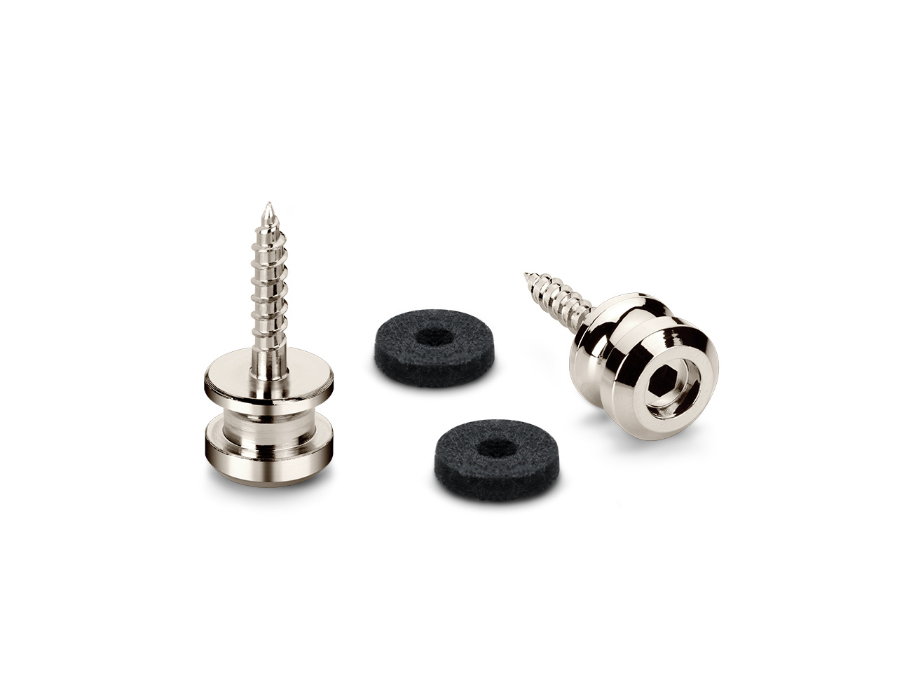Gurtpins für S-Locks S, Chrome