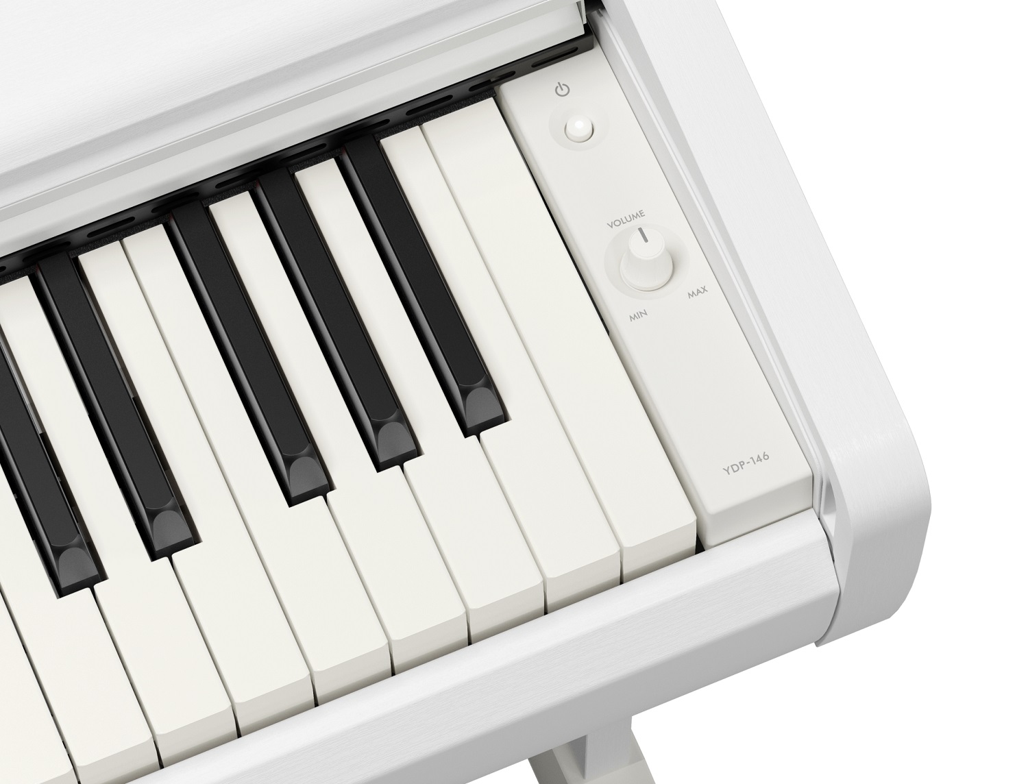 Arius YDP-146 Digitalpiano Weiß