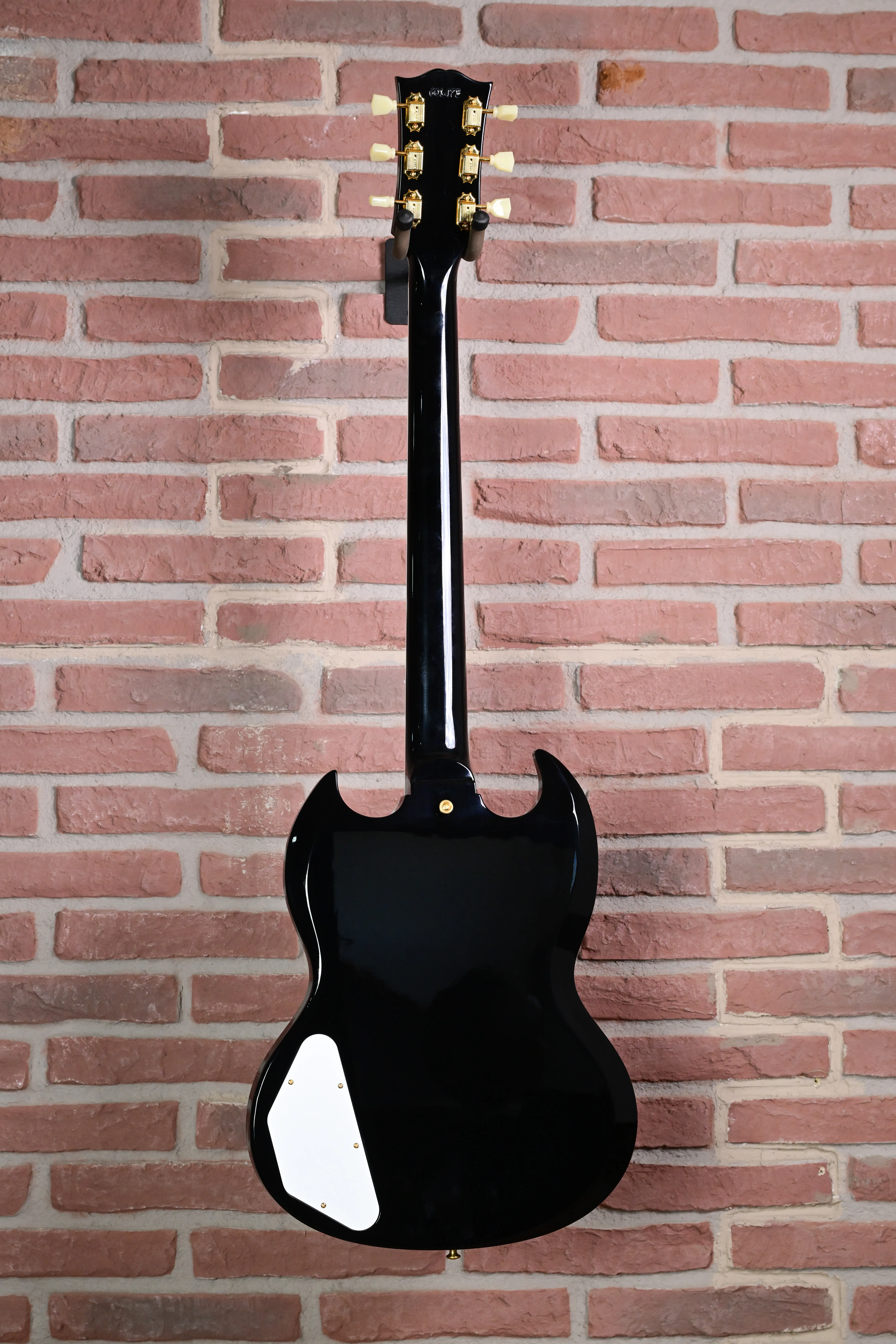 63 SG Custom M2M Ebony Maestro