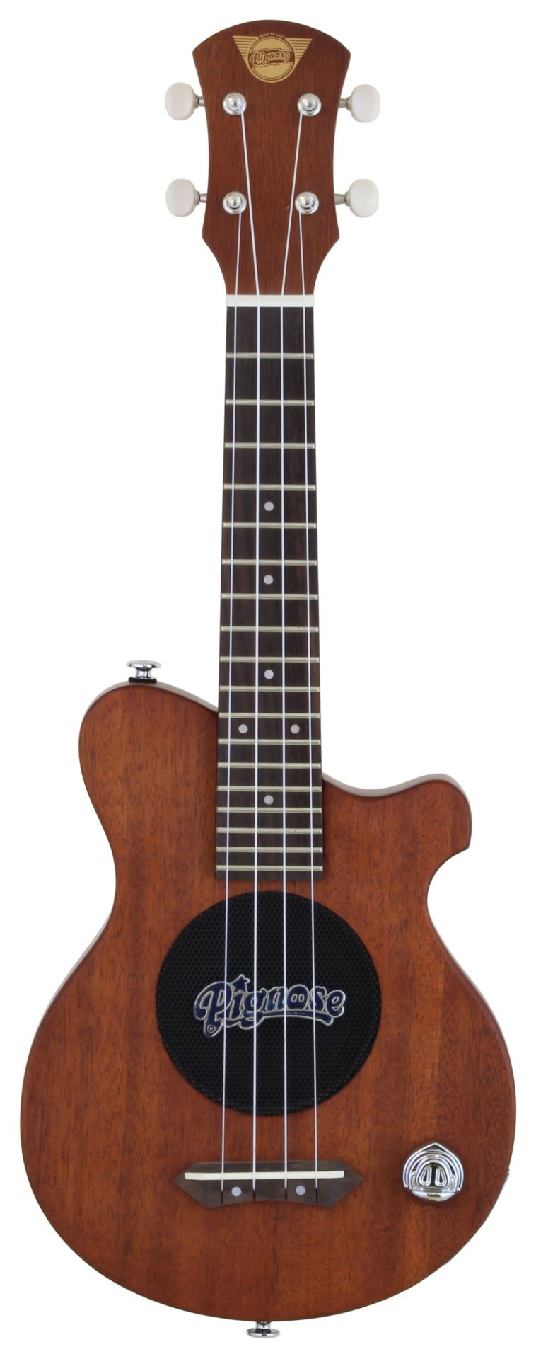 PGU 200 Ukulele Mahgoni