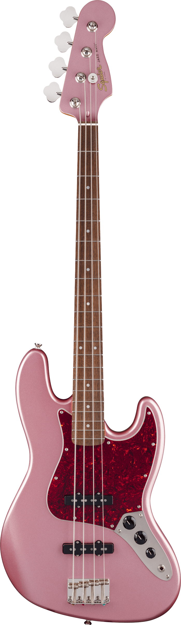 Classic Vibe 60s Jazz Bass Burgundy Mist