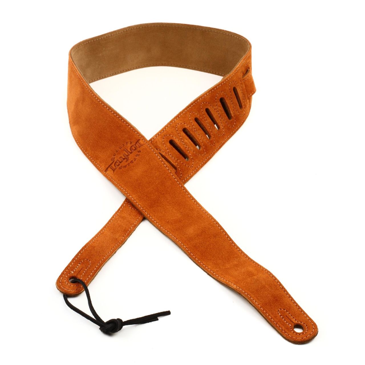 Gitarrengurt Web / Suede in Honey