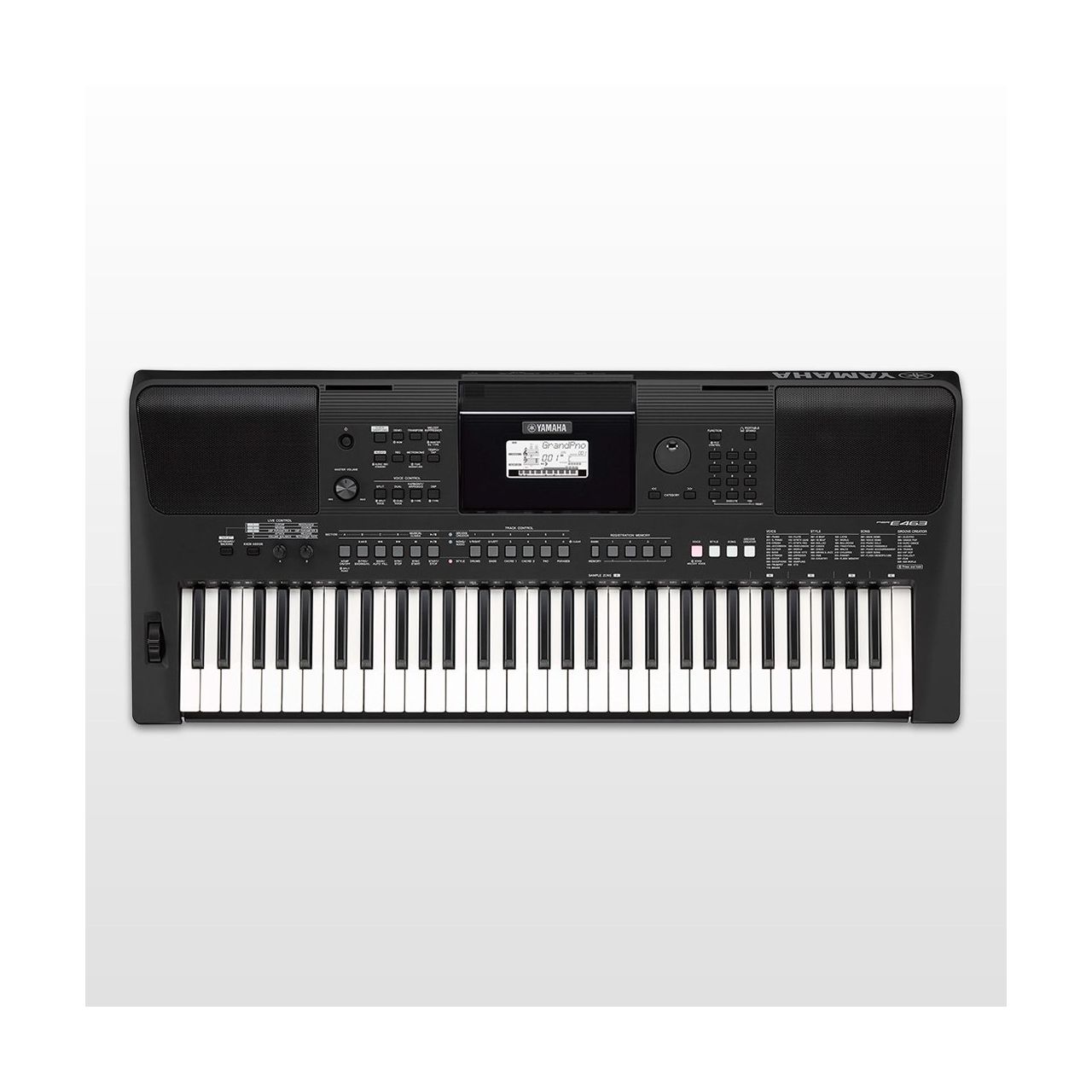 PSR-E463 Keyboard AUSSTELLER