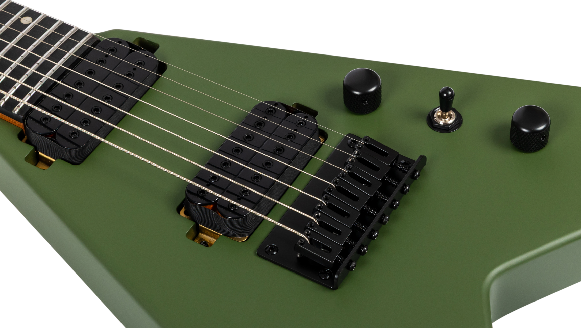 V-407 MGR  7-Saiter E-Gitarre