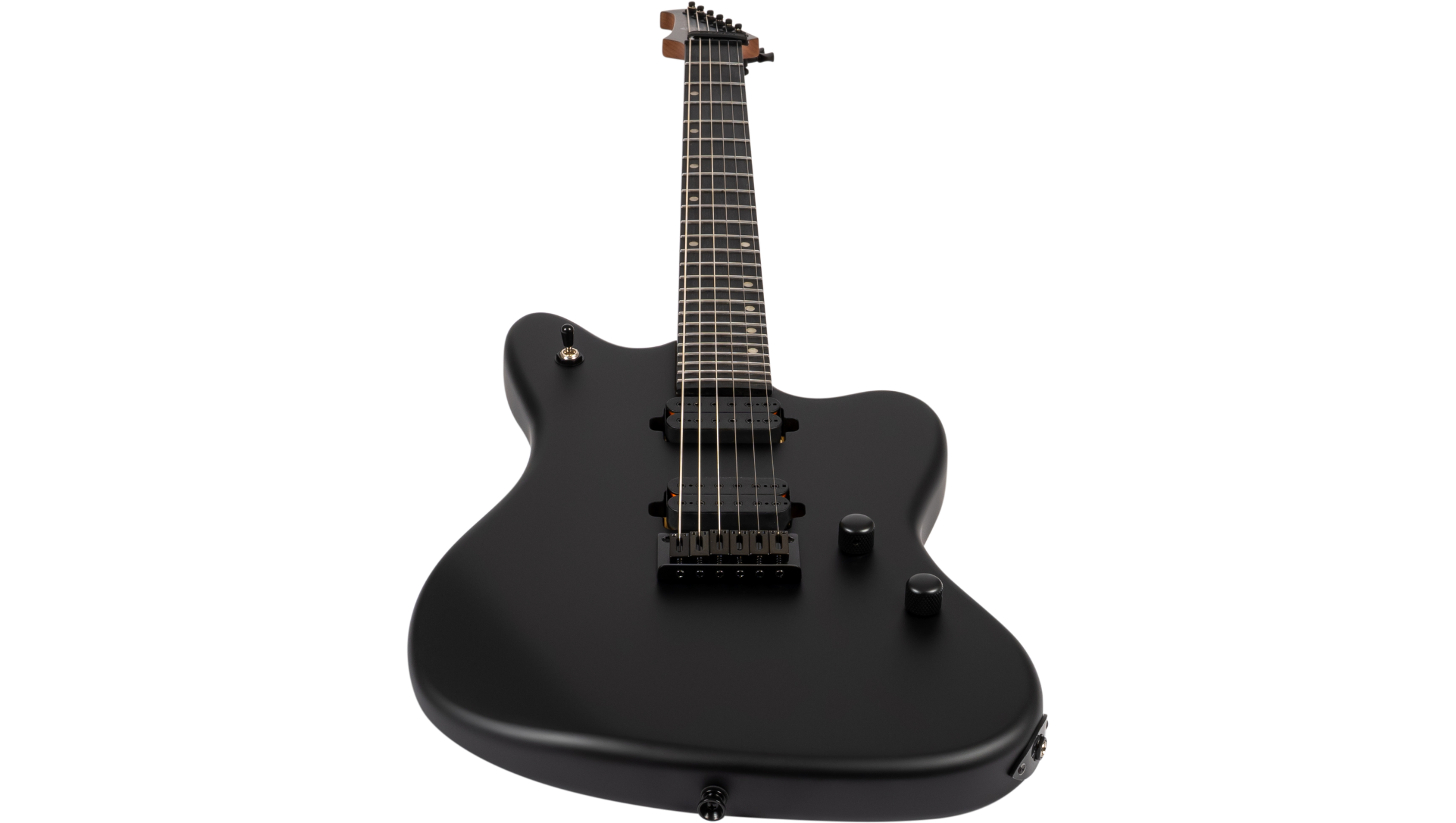 J-400 MBK Baritone Satin Black