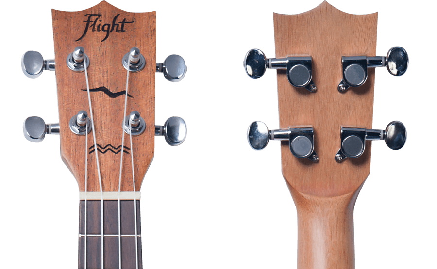 DUC323 Mahogany Concert Ukulele
