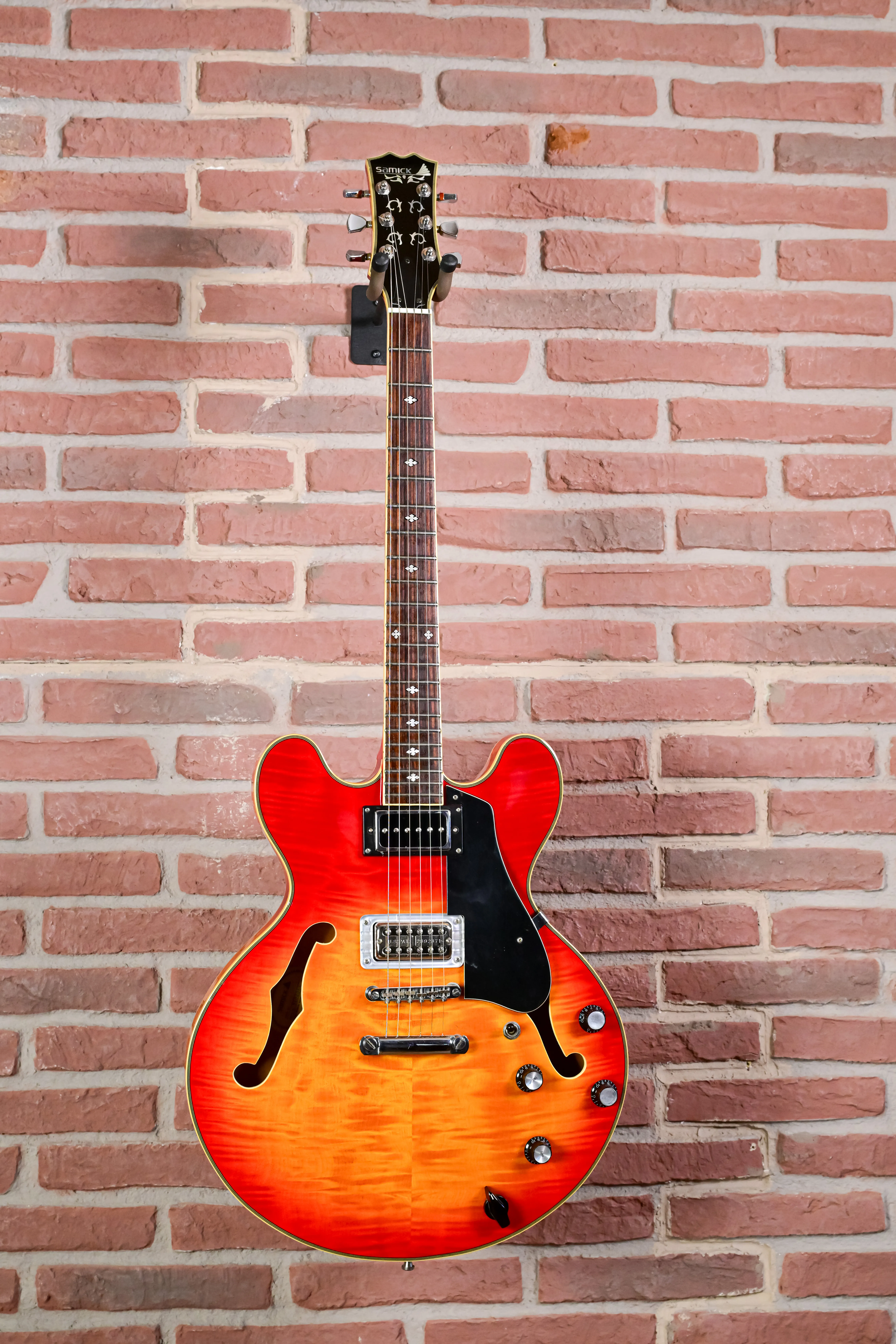 ES Style Semihollow (kommissionware)