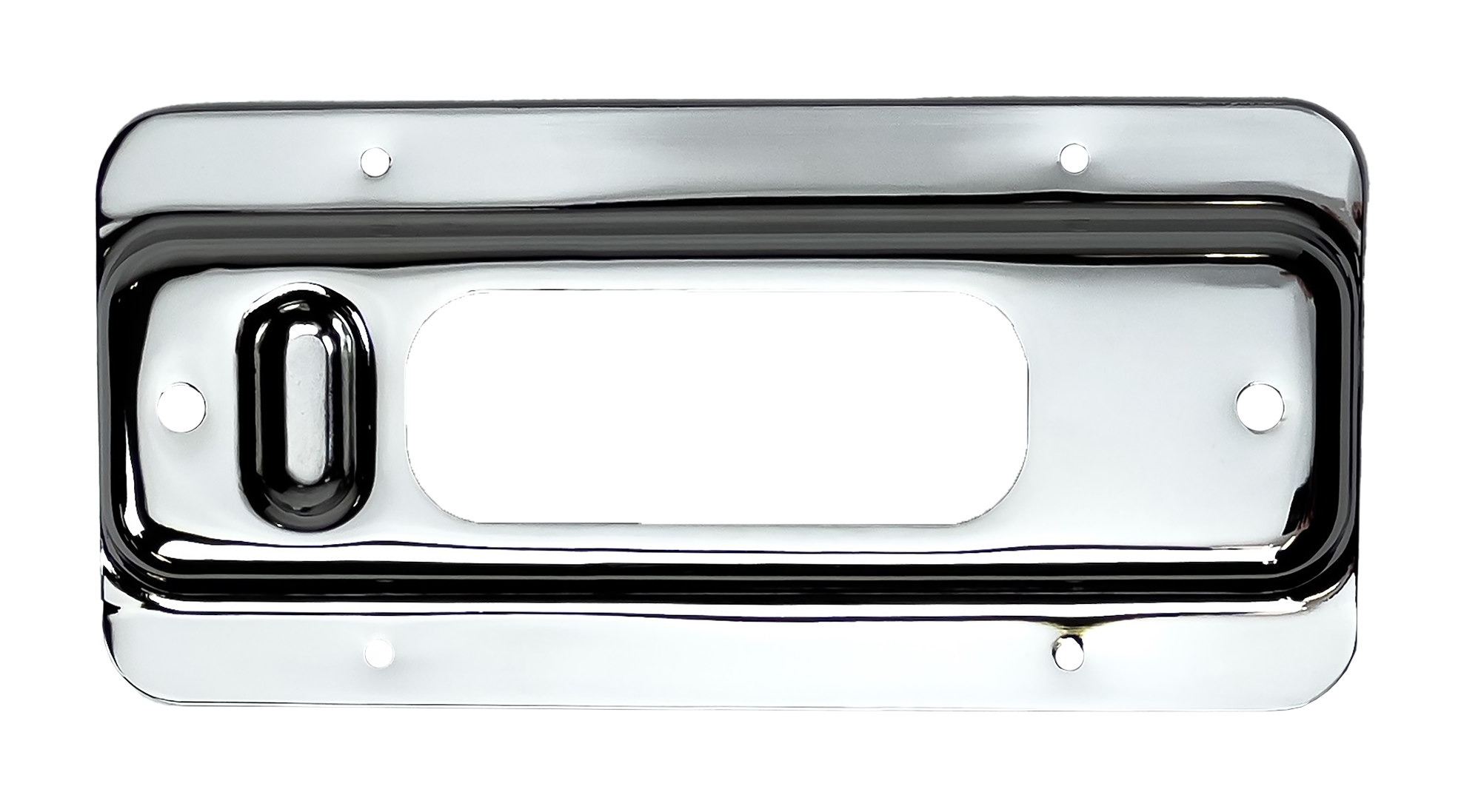 Bass Bridge Pickup-Blende 4001/4003 Treble