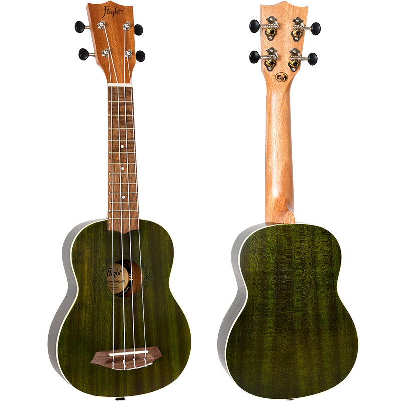 NUS380 Jade Soprano Ukulele