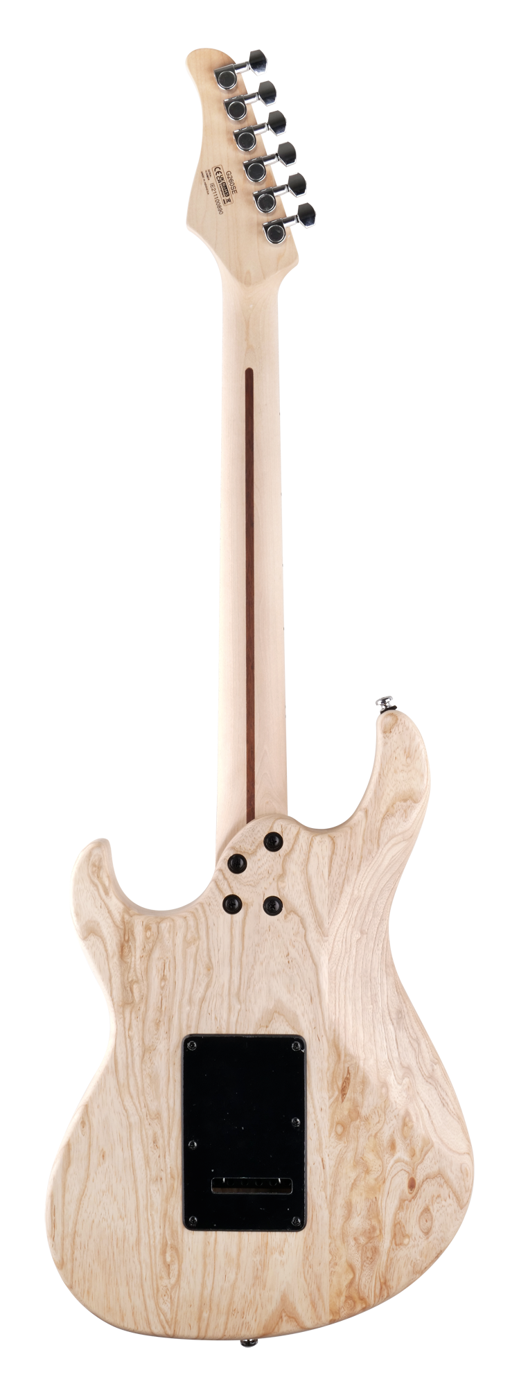 G260SE E-Gitarre Open Pore Natural