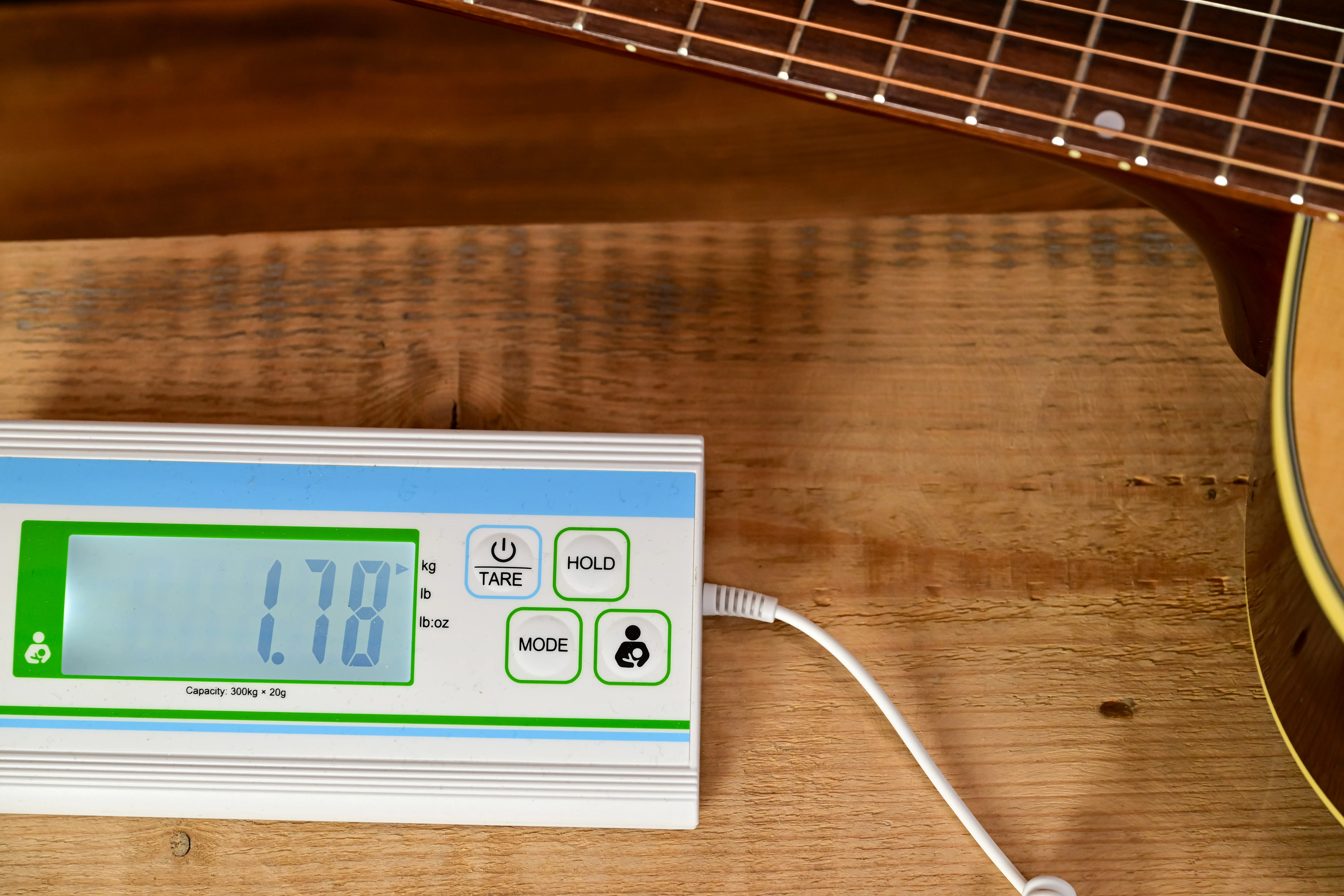 Original 50s LG-2 Antique Natural