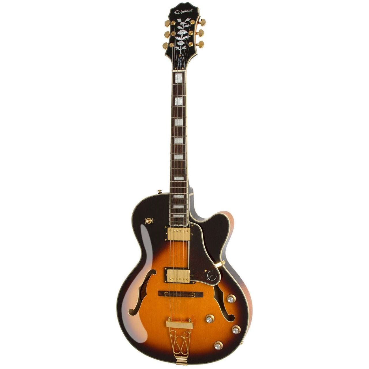 Joe Pass Emperor-II Pro VS (Kommissionsware)