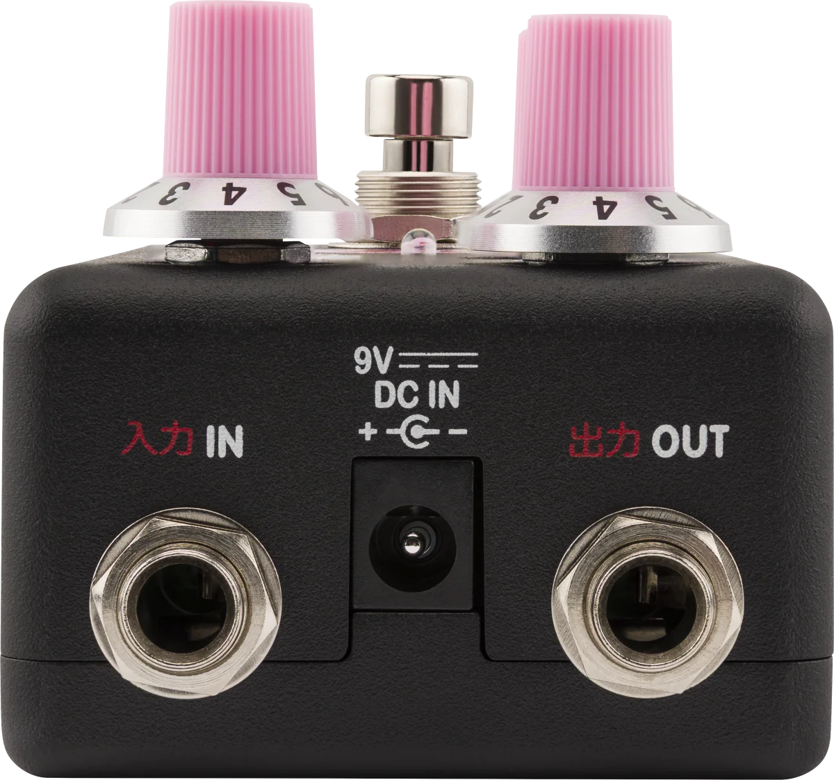 Hello Kitty Fuzz Black