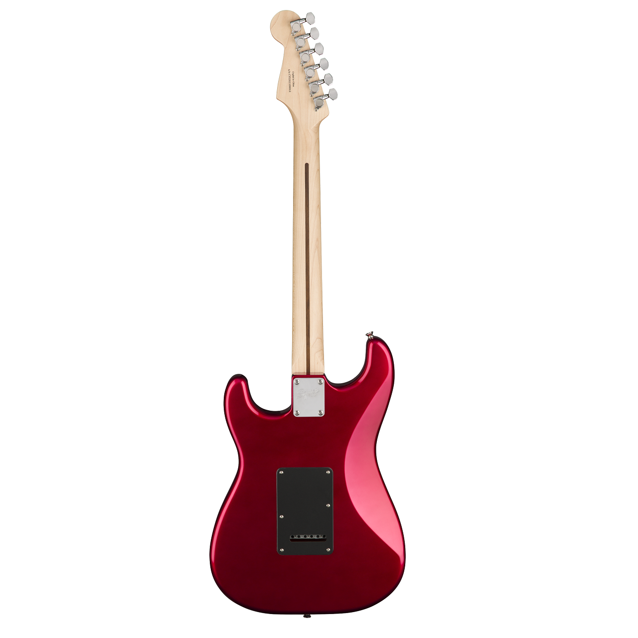 Contemporary Stratocaster® HH, Maple Fingerboard, Dark Metallic Red