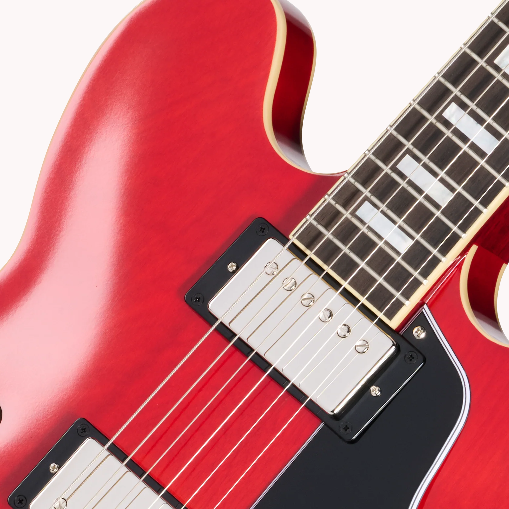IGC 1962 ES-335 Reissue Sixties Cherry
