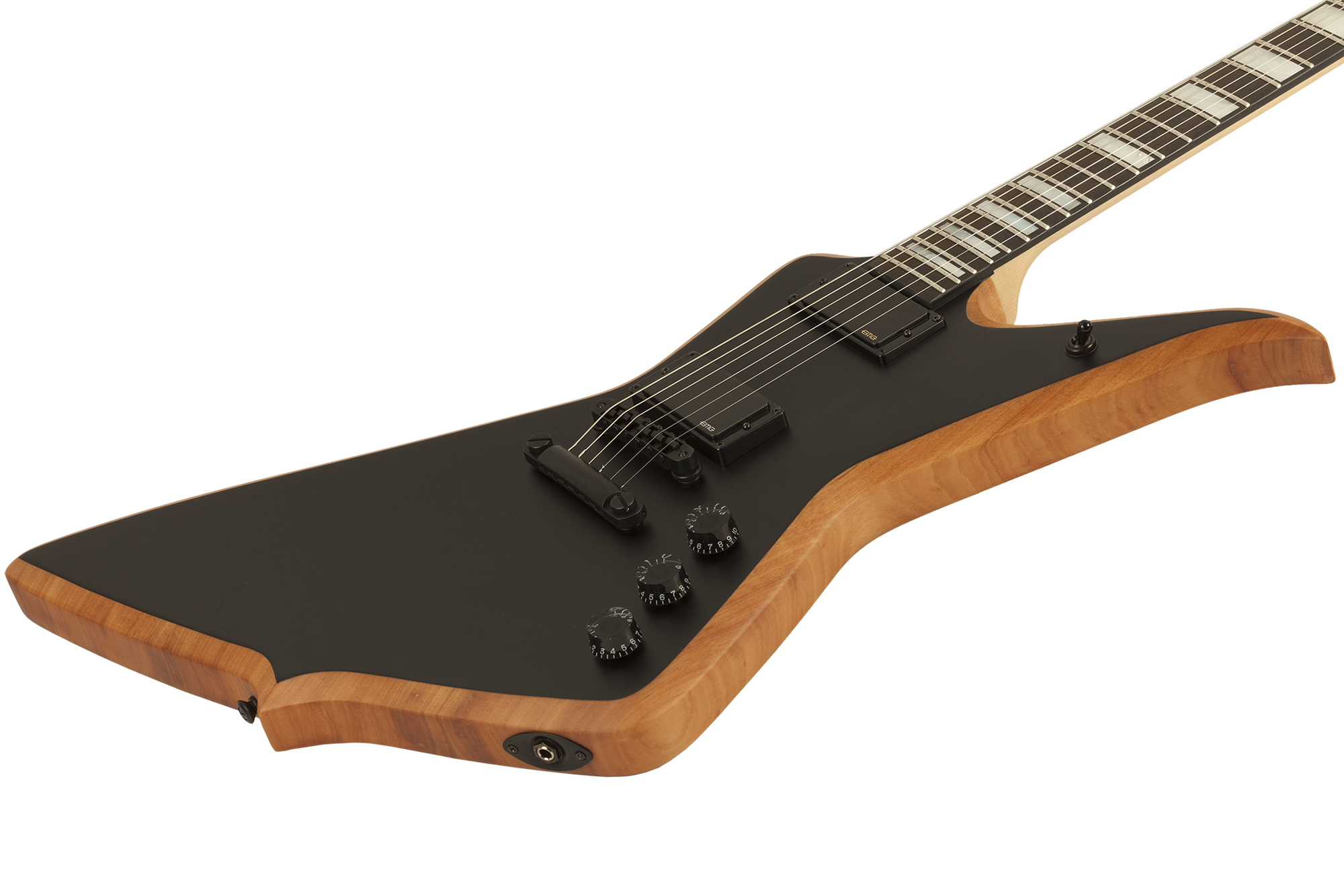 Blood Eagle Mahogany Blackout