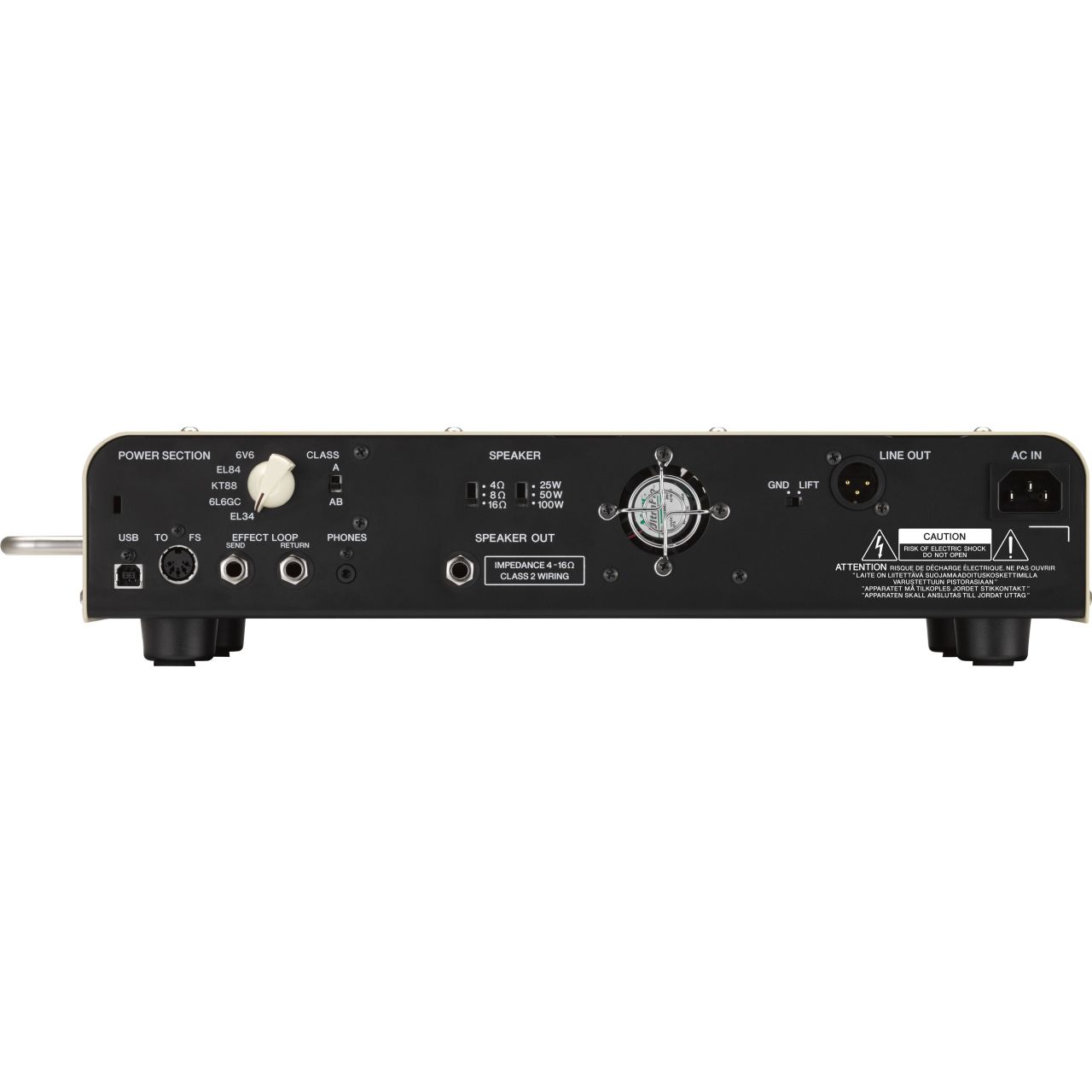 Yamaha THR100H
