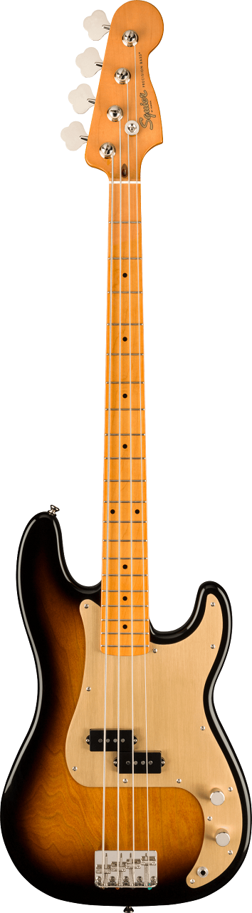 FSR Classic Vibe Late '50s Precision Bass®, 2-Color Sunburst