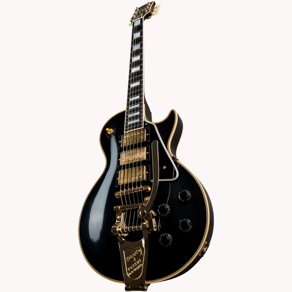 Les Paul 57 Custom 3-Pickup Bigsby VOS