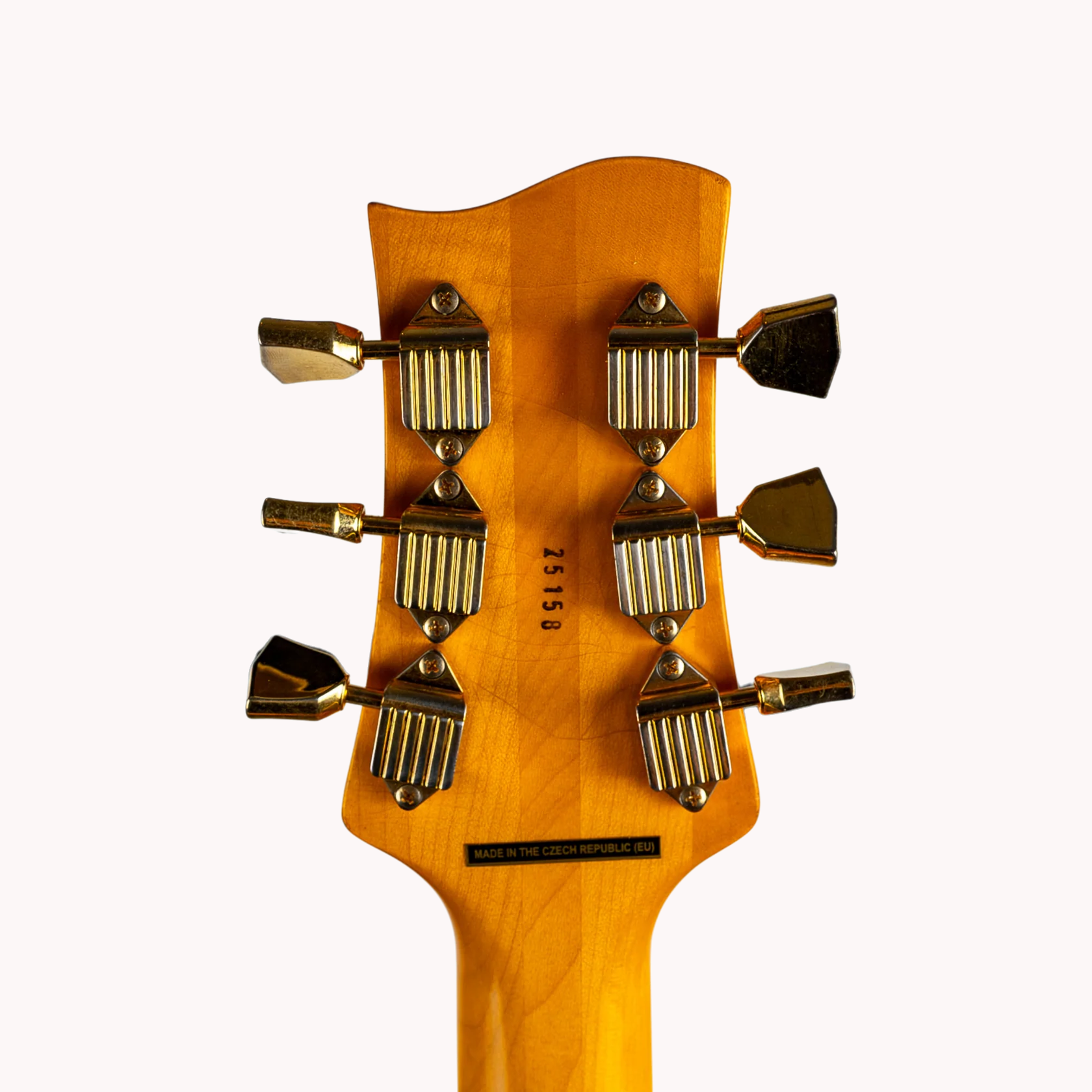 Fremont Bigsby GH Trans Honey Aged