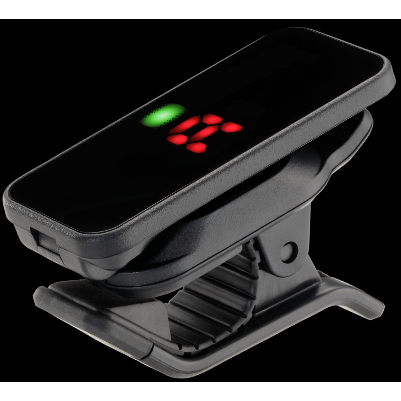 PC-2 Clip-on Tuner Schwarz