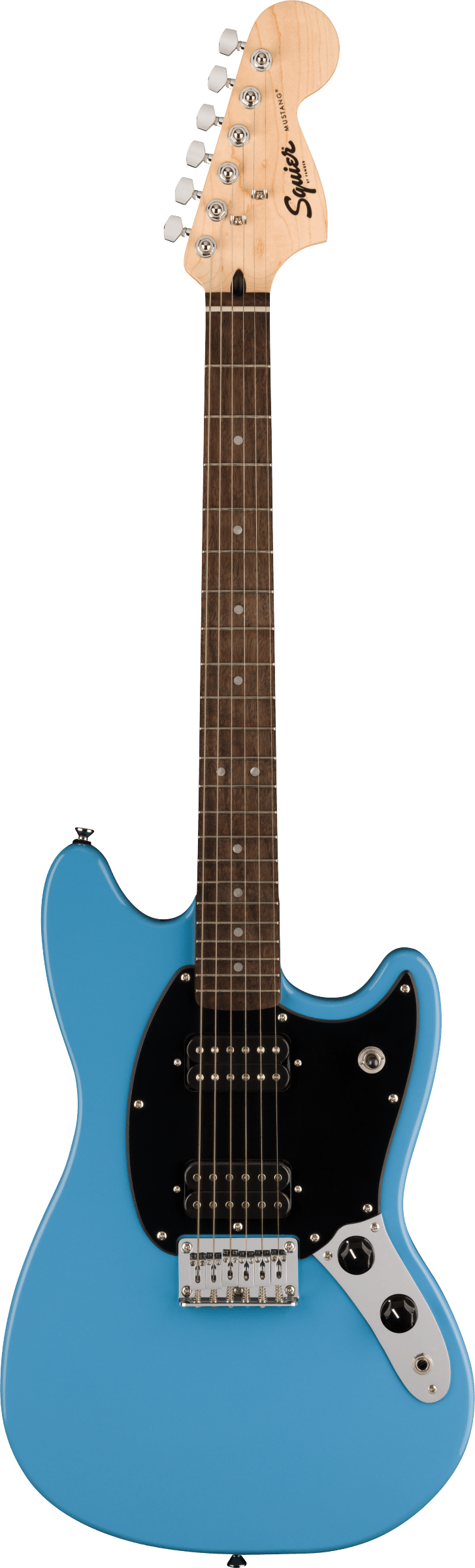 Sonic Mustang HH California Blue
