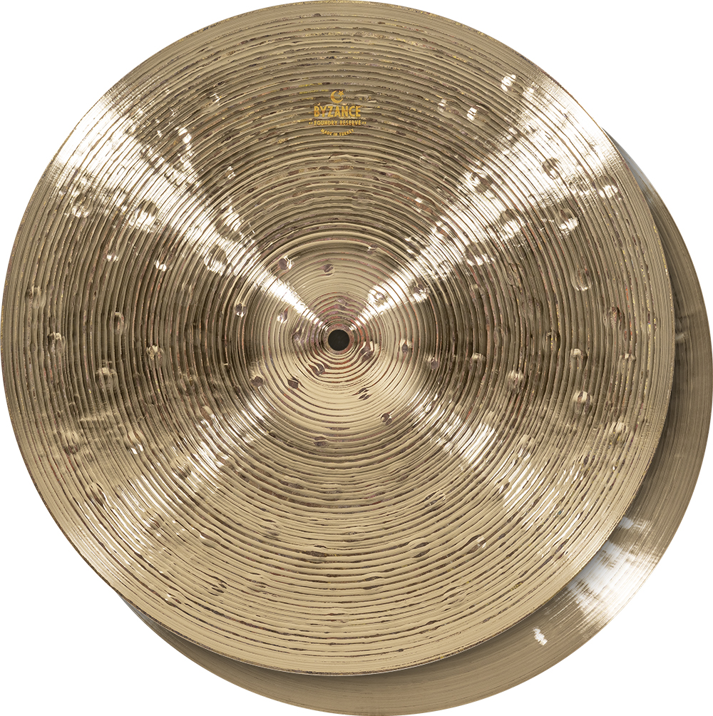 16" Byzance Foundry Reserve Hihat
