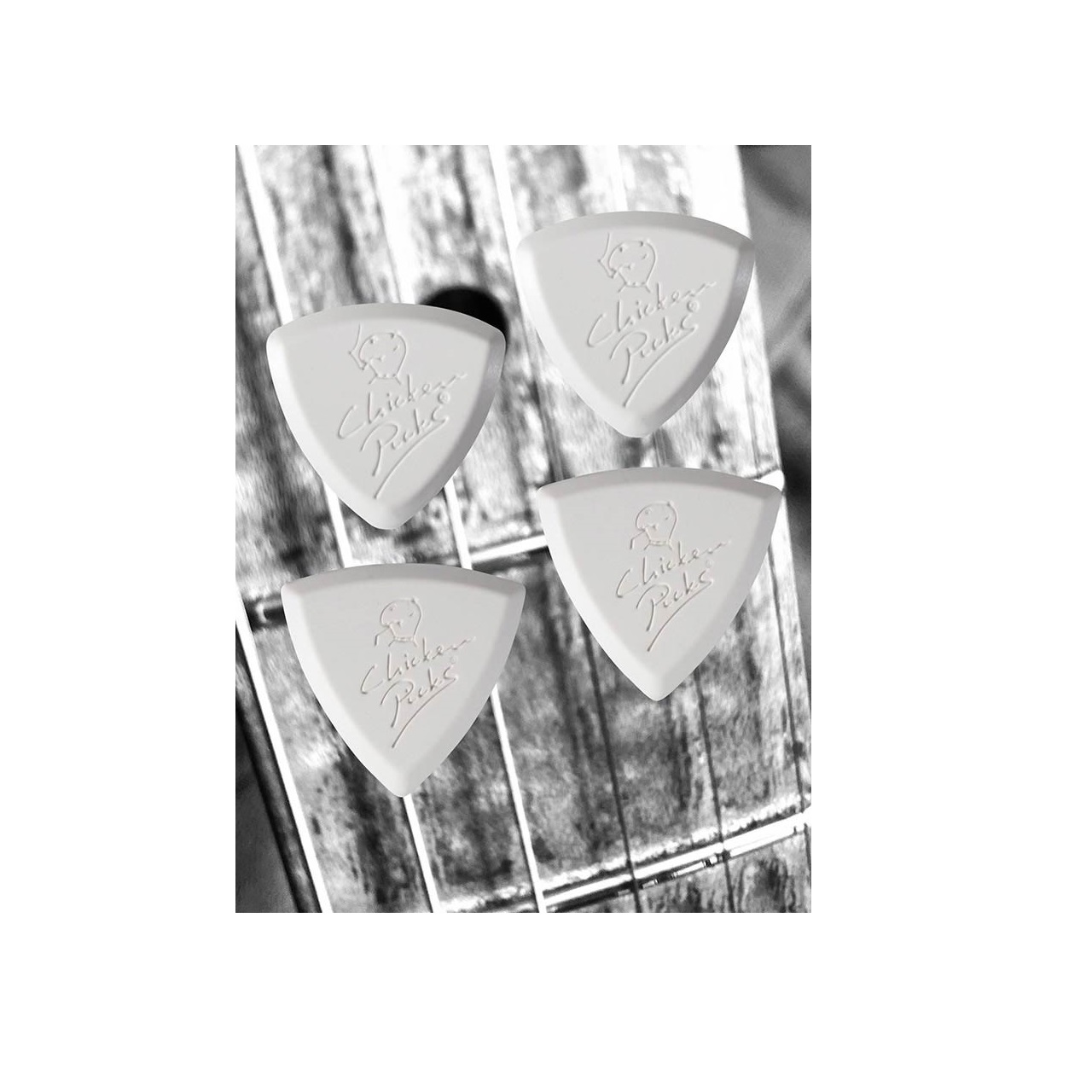ChickenPicks Probierset Tritone III 4er Pack