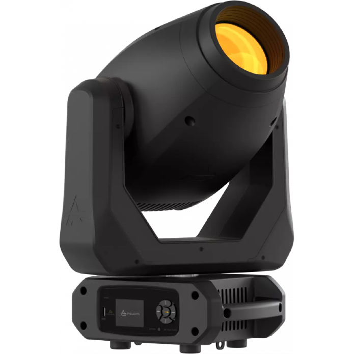 Jet Hybrid200 Beam-Spot-Hybrid-Moving Head mit 200W LED