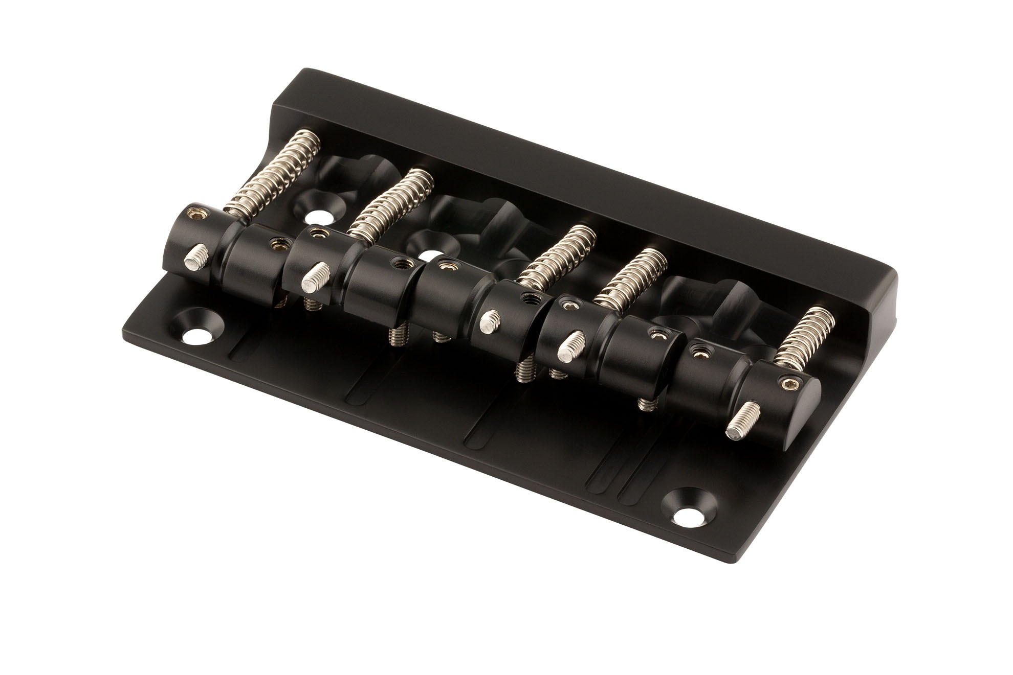 MetroExpress Quick Release Bridge, 18 mm, 5-String - Black