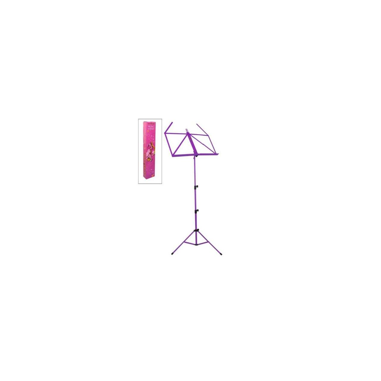 GRMS1-PP Notenständer Purple