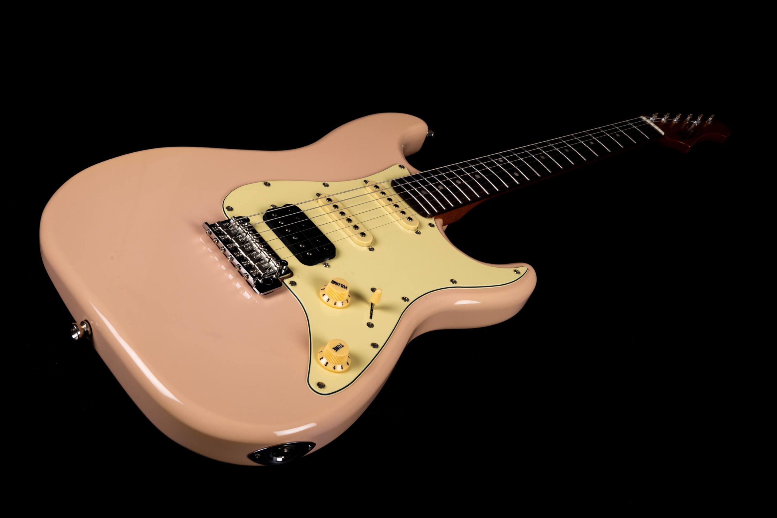 JS-400 PK R Pink E-Gitarre