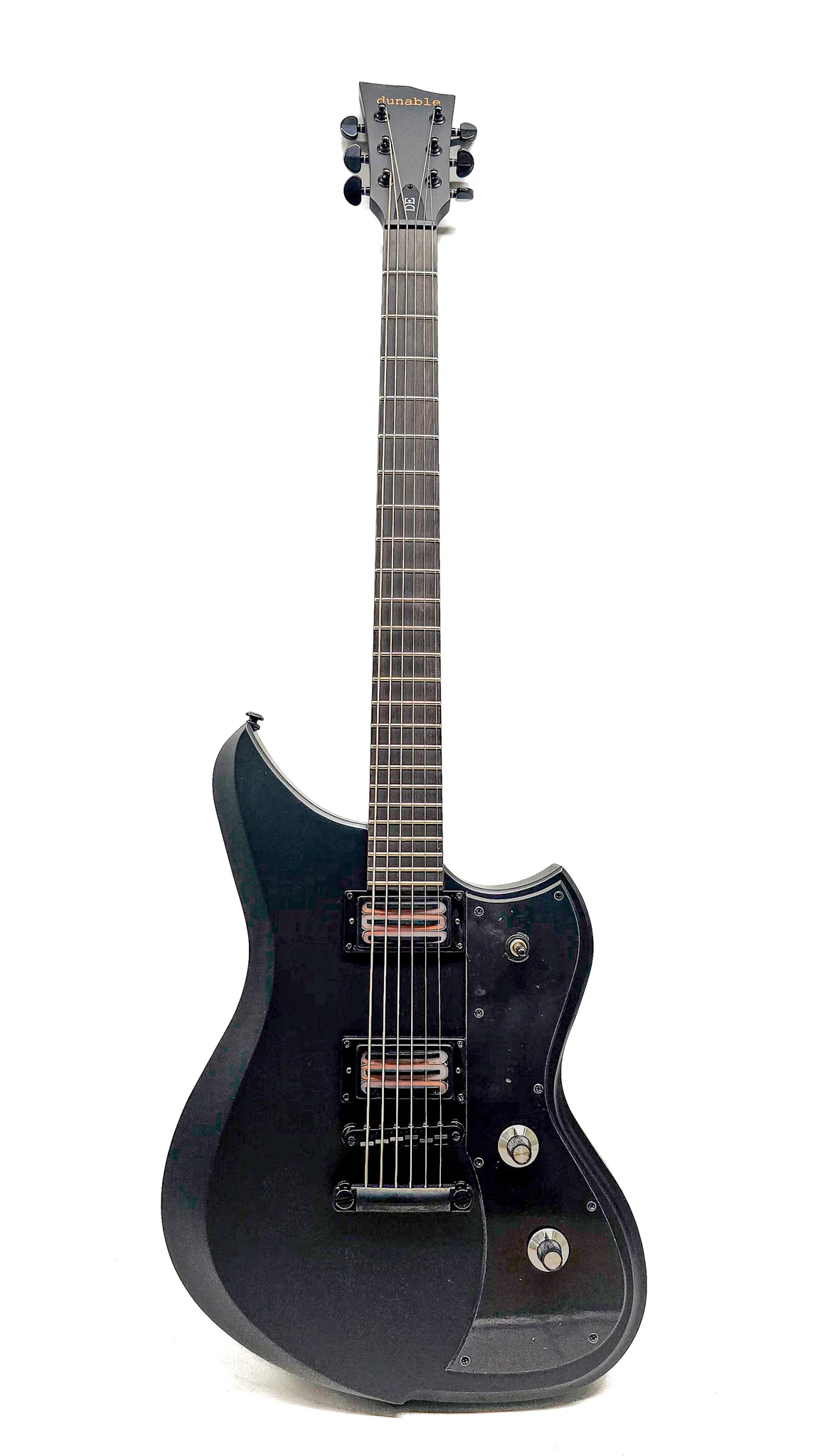 Yeti DE Baritone Matte Black Swamp Ash