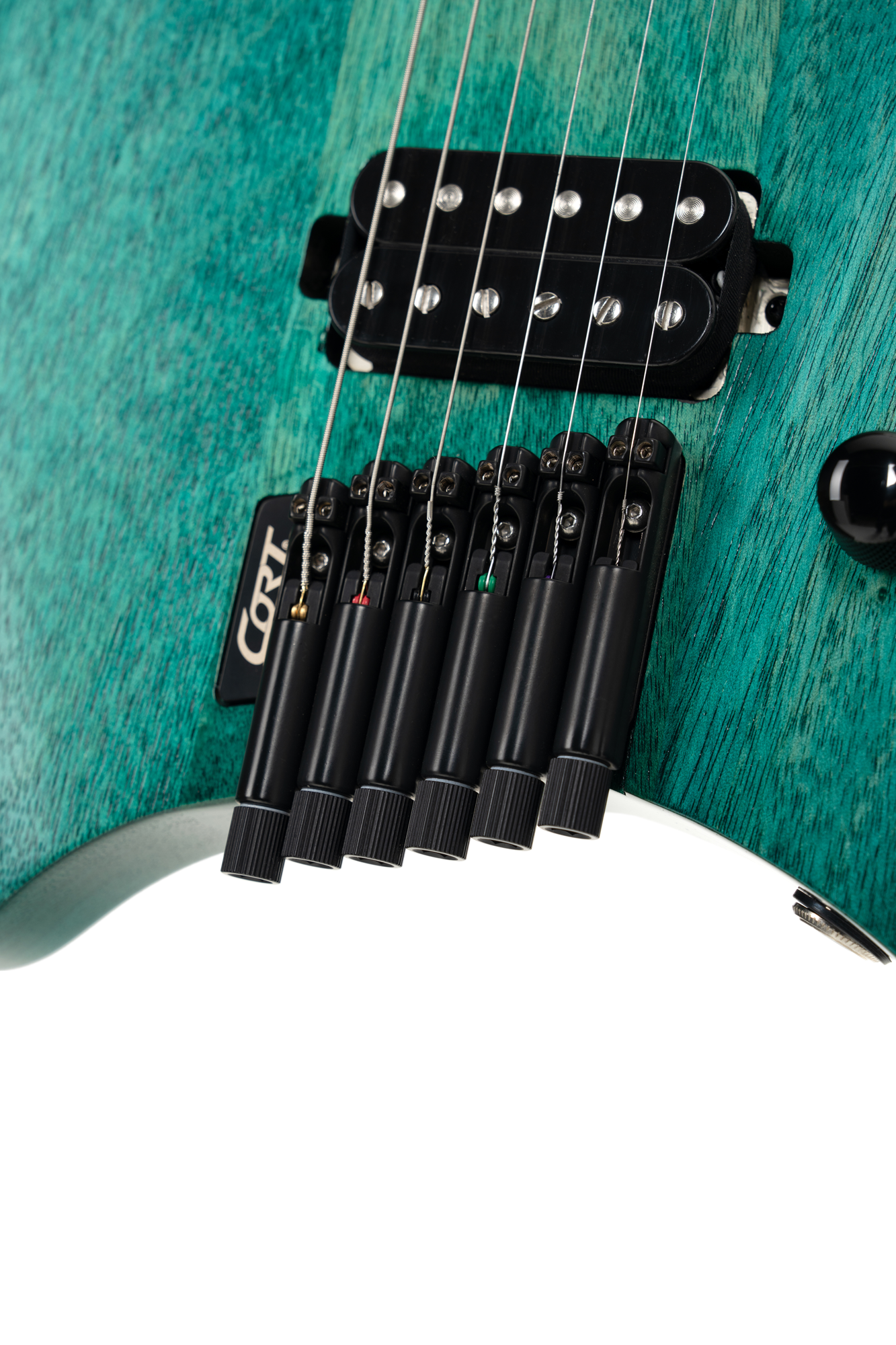 Space G6MS Semi Gloss Turquoise